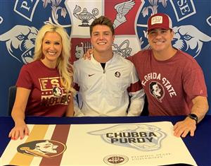 Chubba Purdy Signing Day 12-2019 